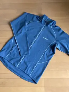 【mont-bellモンベル】　未使用　ジャージ上着　Lサイズ