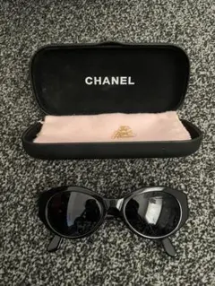 90年代vintage 超貴重‼️CHANELサングラス