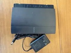 ELECOM 無線LANルーター スリムデザイン