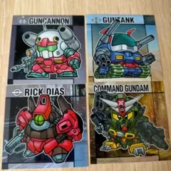 ガンダム コレクションカードセット