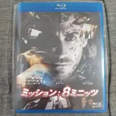 【美品】ミッション:8ミニッツBlu-ray ミッション8ミニッツBlu-ray