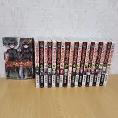 双星の陰陽師 1巻~20巻セット