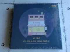 新品 ASTRO Dream Part 01 Night Ver CD