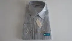 ワイシャツ 長袖 綿100% 新品・未着用