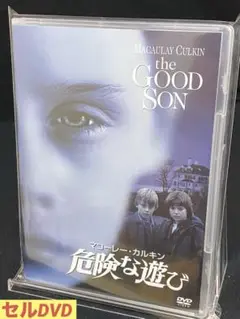 洋画／映画／DVD／サスペンス／スリラー／マコーレ・カルキン 危険な遊び