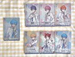 すとぷり　ヴァイスシュヴァルツブラウ　カード　サイン　まとめ売り