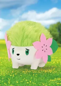 ポケットモンスター カラーセレクションぬいぐるみ green ～シェイミ～