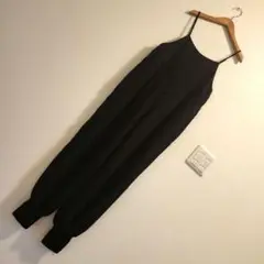 Spick and Span スピックアンドスパン　ジョガーサロペット　36