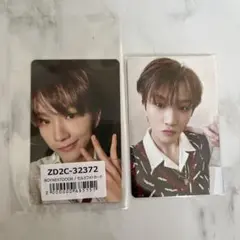 boynextdoor BOYLIFE ウナク　weverse ユニバ　トレカ