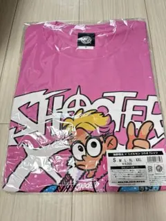 【新品】海野翔太 ニイルセン コラボSサイズTシャツ