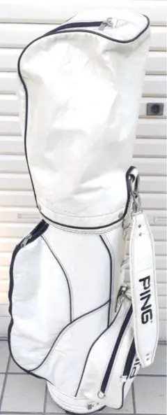 ★-Ping ピン キャディーバッグ　ヴィンテージ　Vintage ☆-Ping ピン キャディーバッグ ヴィンテージ Vintage
