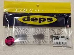 デプス deps　ウィグルバグ 1.2インチ　サクラベビー 45