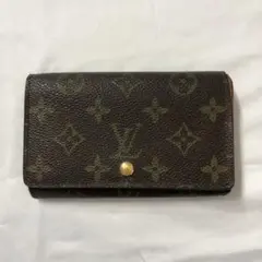 ルイヴィトン モノグラム 折り財布
