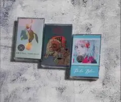 米津玄師・YOASOBI カセットテープセット
