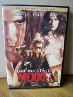 [DVD] レジェンド・オブ・メキシコ　デスペラード　コレクターズ・エディション