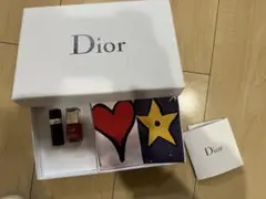 ディオール ノベルティ
