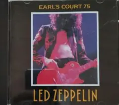 ☕LED ZEPPELIN EARL'S COURT 75