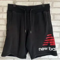 ニューバランスのハーフパンツ　Mサイズ
