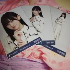 乃木坂46 池田瑛紗 乃木コレ 生写真