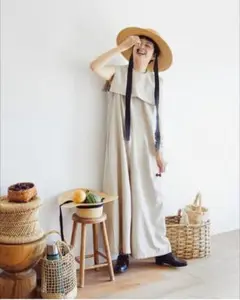 fofofofa APERO SUIT　Sサイズ　 オールインワン　サロペット 2025年最新】fofo fofaの人気アイテム - メルカリ
