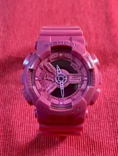 GA-110B Hyper Colorsハイパーカラーズ ピンクモデル