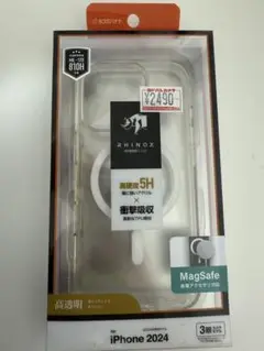 RHINOKS HYBRID CASE for iPhone 2024