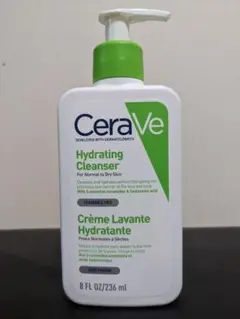 cerave セラヴィ ハイドレーティングフェイシャルクレンザー 236ml