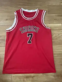 SHOHOKU 7 バスケットボールユニフォーム