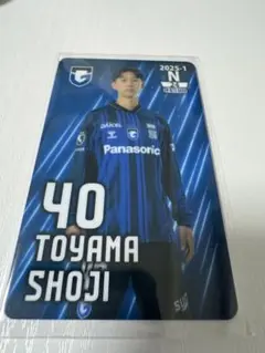 オンサイトカード　唐山翔自