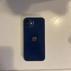 iPhone12 64GB ブルー