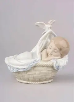 【美品】リヤドロ 僕の夢