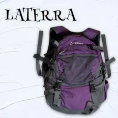 【LATERRA】ラテラ リュック 登山 ゴールドウィン バックパック