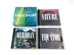 バーニー・クラウス / Wilderness Impressions　CD3枚組