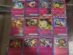ポケモンカード　ACE12種セット
