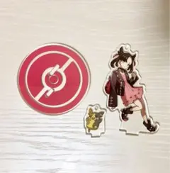 ポケモン　マリィ　アクスタ