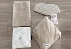 新ロゴver. Konny FLEX AirMesh M-4XL ベージュ