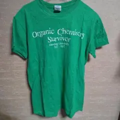 Organic Chemistry Survivor Tシャツ