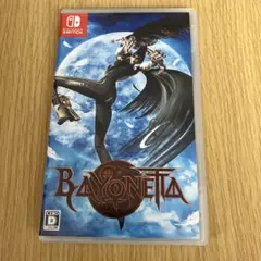 BAYONETTA(ベヨネッタ)