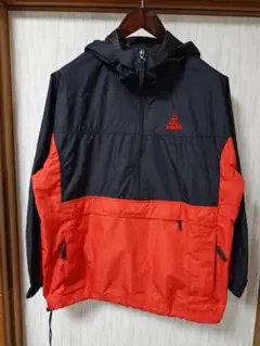 ACG ナイキ NIKE ナイロンアノラックパーカー ジャケット M