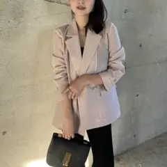 anuans エアリーシアージャケット Mサイズ