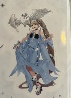 FGO フェス 入場特典 ステッカー ヨハンナ