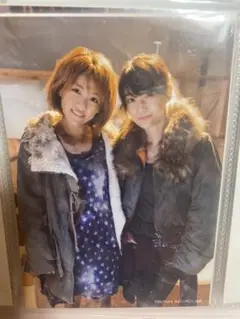 give me five 高橋みなみ　大島優子　生写真