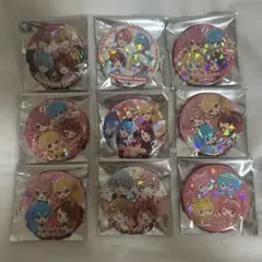 すとぷり シークレット 缶バッジ 全員集合 4人