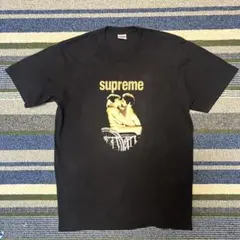 シュプリーム　kiss tee
