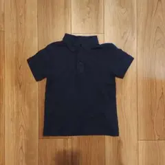 H&M コットンピケポロシャツ / 子供服 ポロシャツ