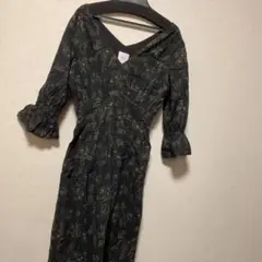 ameri vintage CAROLINE RETRO DRESS