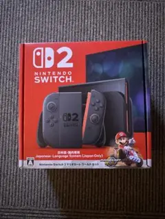 ニンテンドースイッチ2 新品未使用