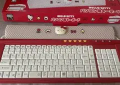 ハローキティ /パソコン用キーボード