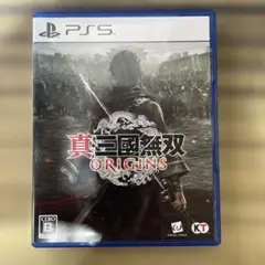 真・三國無双 ORIGINS PS5