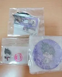 ダンガンロンパ　百田　くじ　3点セット